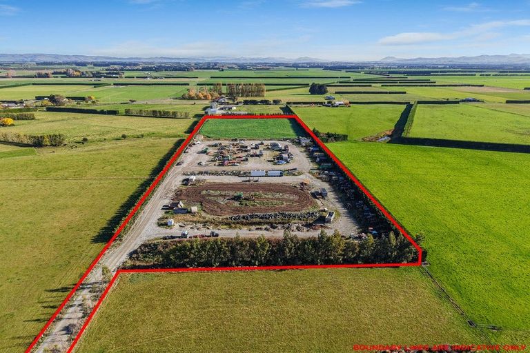 Photo of property in 69 Riversdale Waikaia Road, Riversdale, 9776