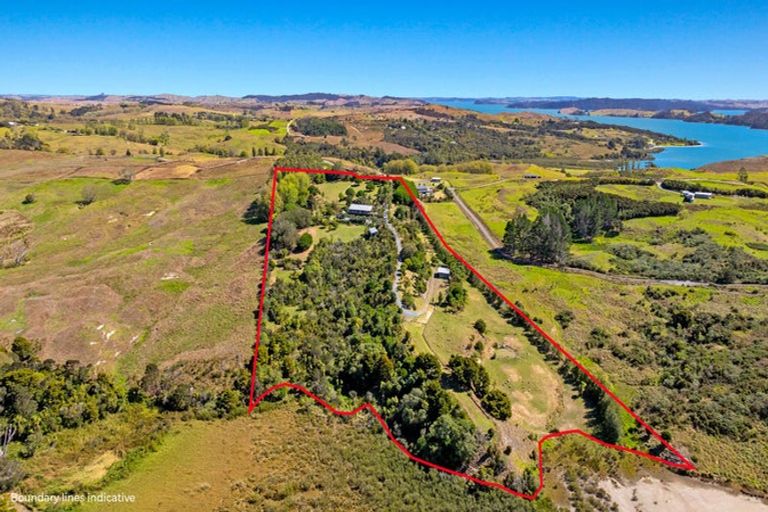 Photo of property in 134 Phillips Road, Kaiwaka, 0573