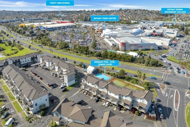 Photo of property in 6/30 Opito Way, East Tamaki, Auckland, 2013