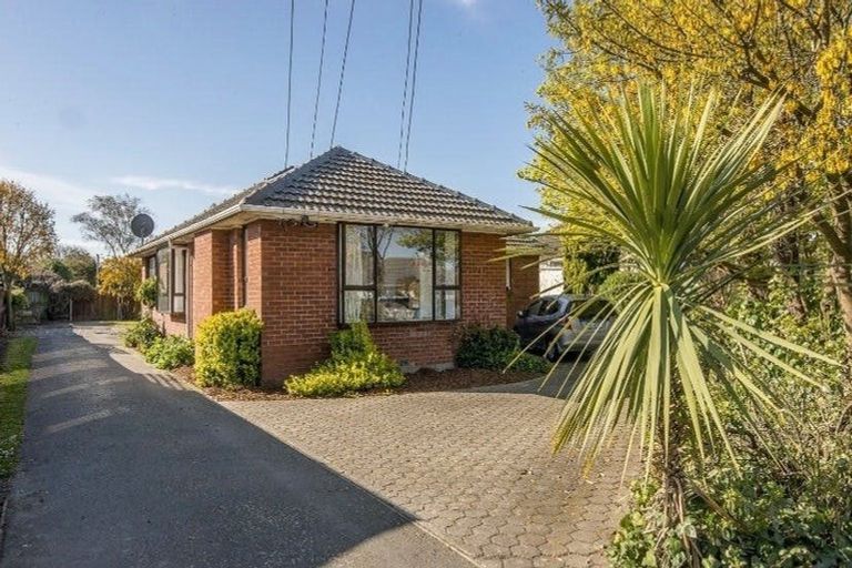 Photo of property in 417 Ilam Road, Bryndwr, Christchurch, 8053