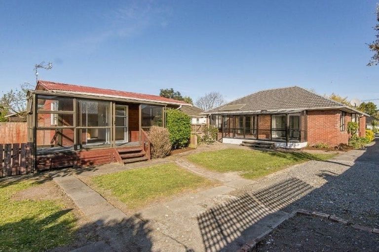 Photo of property in 417 Ilam Road, Bryndwr, Christchurch, 8053