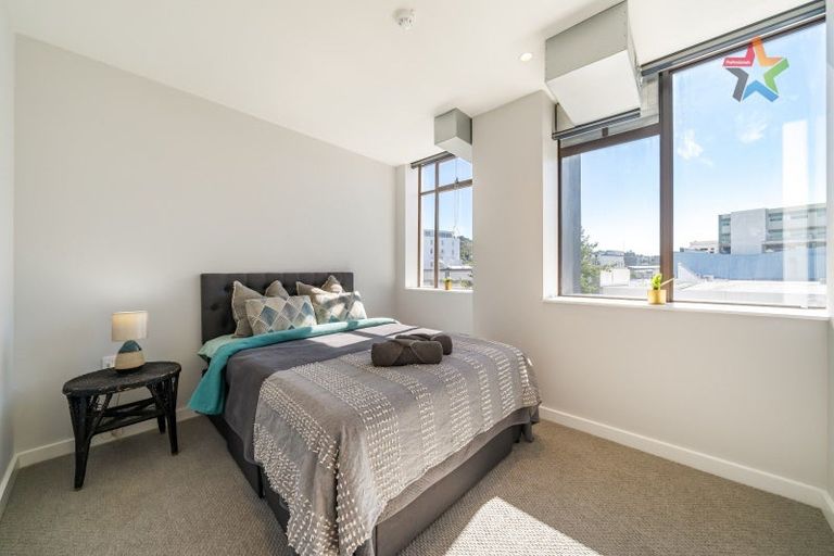 Photo of property in Unit 205,l2, 205/14 Laings Road, Hutt Central, Lower Hutt, 5010