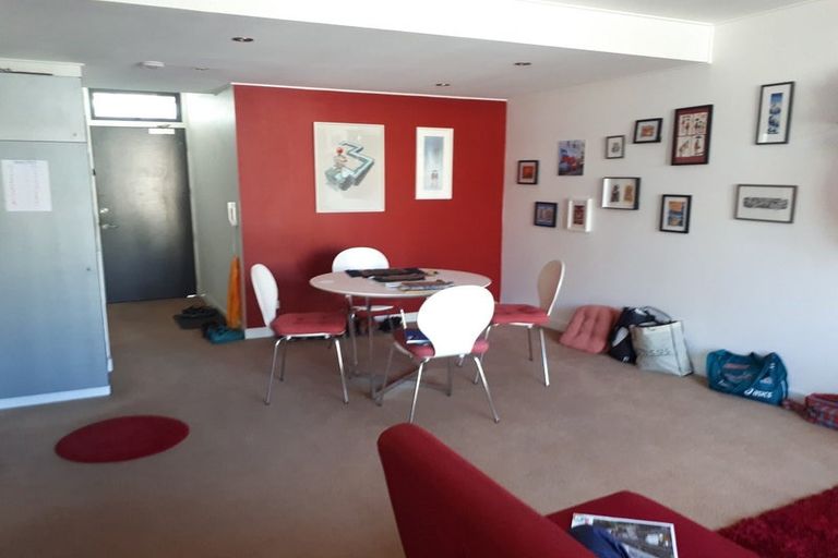 Photo of property in Hannahs Corner, 31/8 Leeds Street, Te Aro, Wellington, 6011