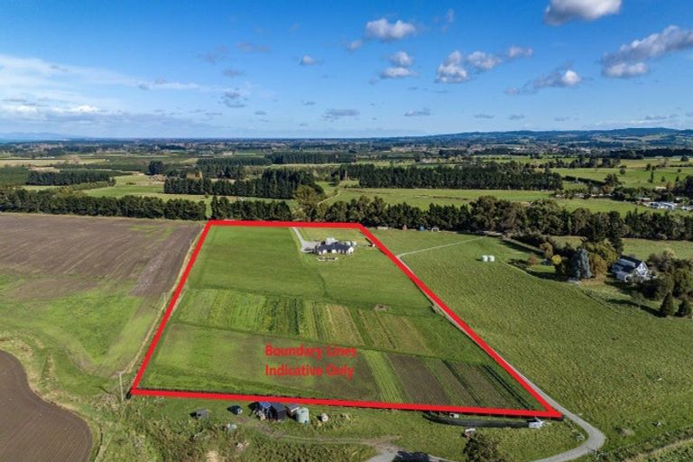 Photo of property in 49 Webbs Road, Amberley, 7481