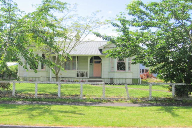 Photo of property in 8 West Street, Taumarunui, 3920