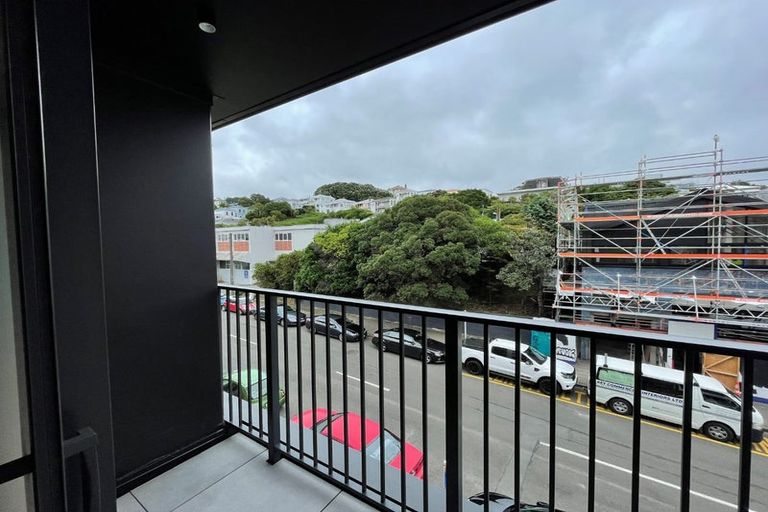 Photo of property in 316/21 King Street, Mount Cook, Wellington, 6021