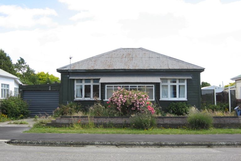Photo of property in 7 Macaulay Street, Addington, Christchurch, 8024