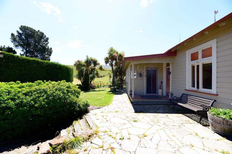 Photo of property in 617 Waihaorunga Back Road, Elephant Hill, Waimate, 7977