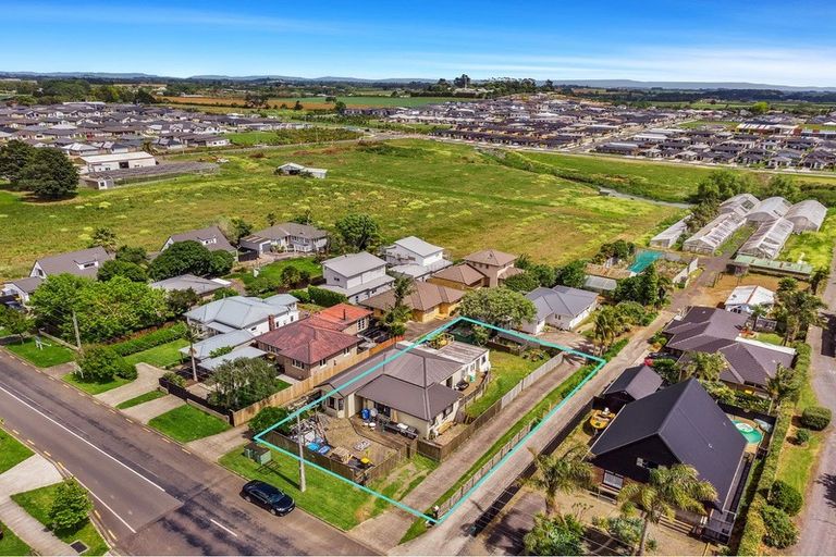 Photo of property in 245 Victoria Street West, Pukekohe, 2120