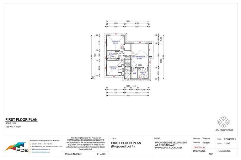 Photo of property in 3 Busing Avenue, Papakura, 2110