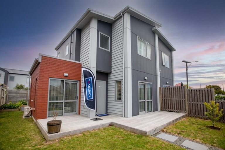 Photo of property in 8b Mary Street, Frankton, Hamilton, 3204