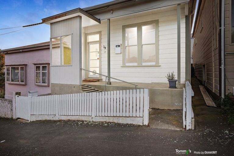 Photo of property in 16 Herald Street, Berhampore, Wellington, 6023