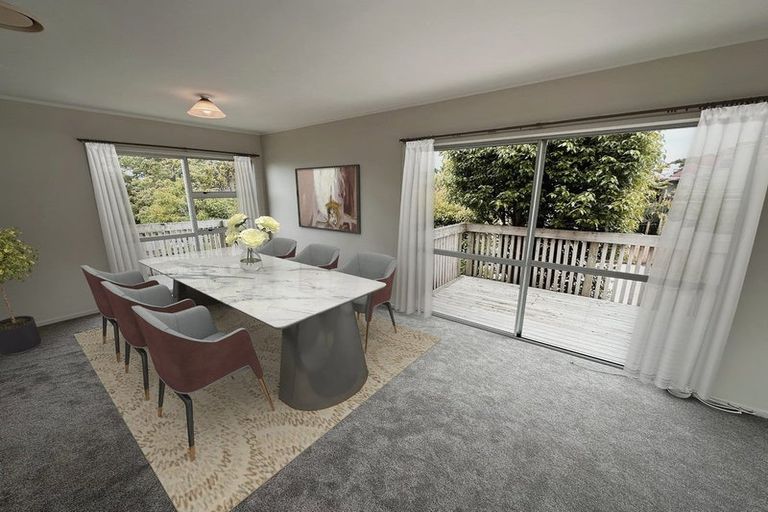 Photo of property in 4/23 Luckens Road, West Harbour, Auckland, 0618