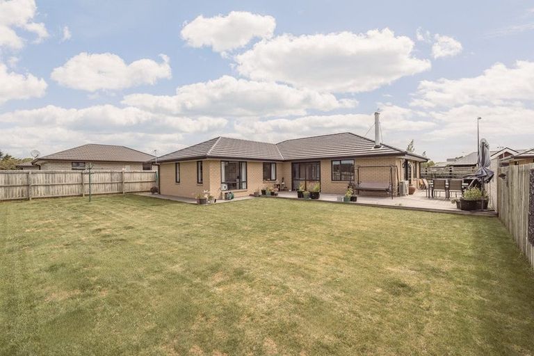 Photo of property in 7 Catchpole Place, Woodend, 7610