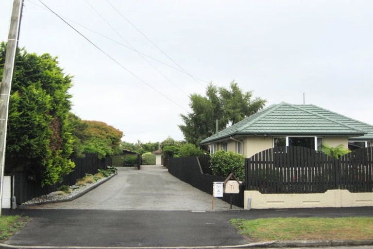 Photo of property in 71a Mcbratneys Road, Dallington, Christchurch, 8061