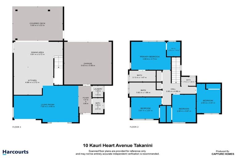 Photo of property in 10 Kauri Heart Avenue, Takanini, 2112
