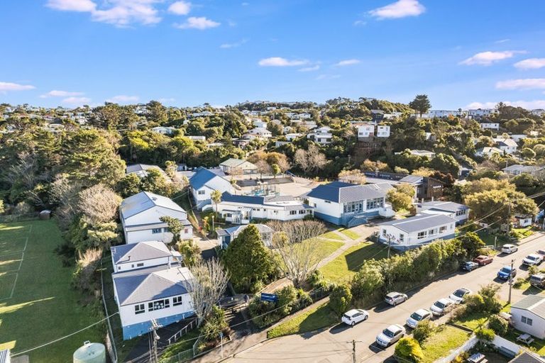 Photo of property in 17 Morgan Street, Johnsonville, Wellington, 6037