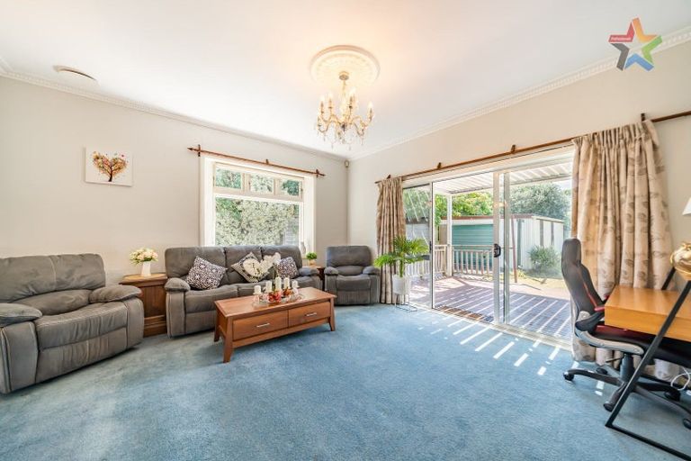 Photo of property in 11a Cudby Street, Woburn, Lower Hutt, 5011