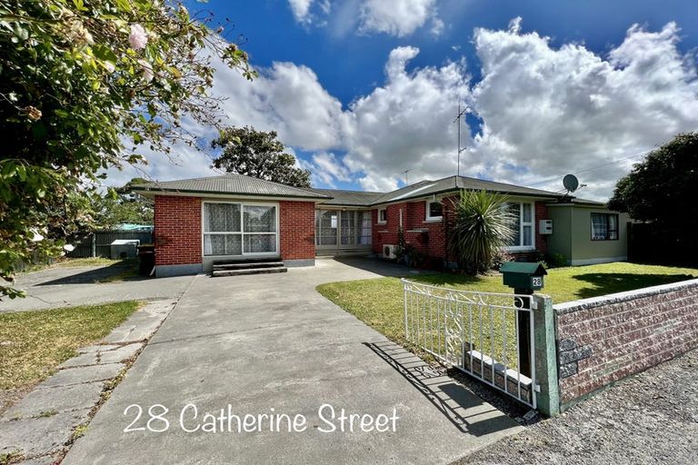 Photo of property in 167 Thomson Street, Tinwald, Ashburton, 7700