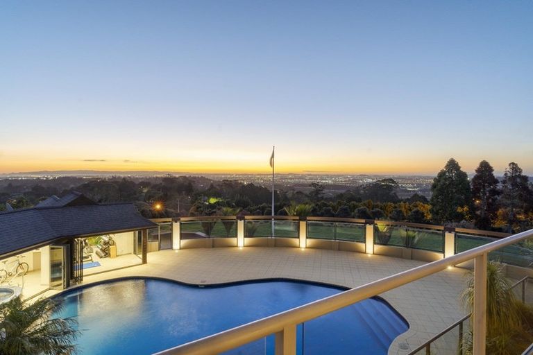 Photo of property in 477 Redoubt Road, Totara Park, Auckland, 2019