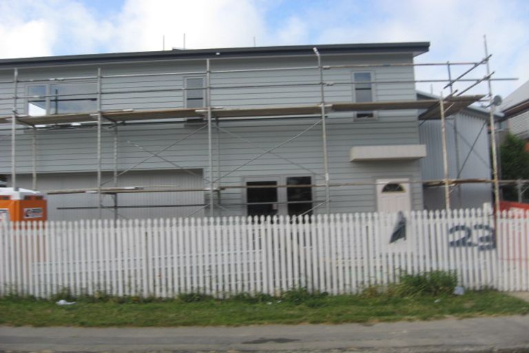 Photo of property in 15/25 Hastings Street West, Sydenham, Christchurch, 8023