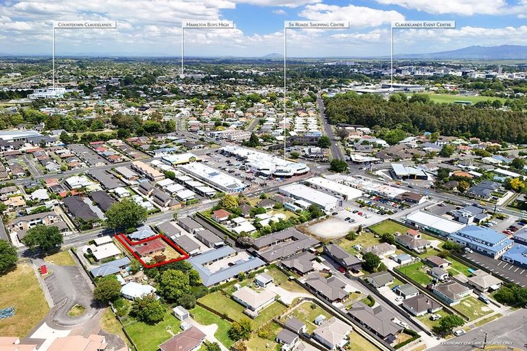 Photo of property in 25 Fifth Avenue, Enderley, Hamilton, 3214