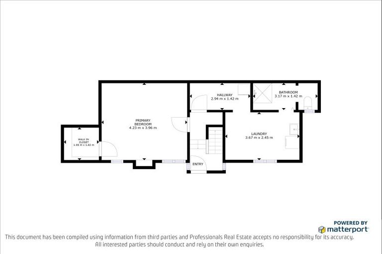 Photo of property in 16 Bulteel Street, New Plymouth, 4310