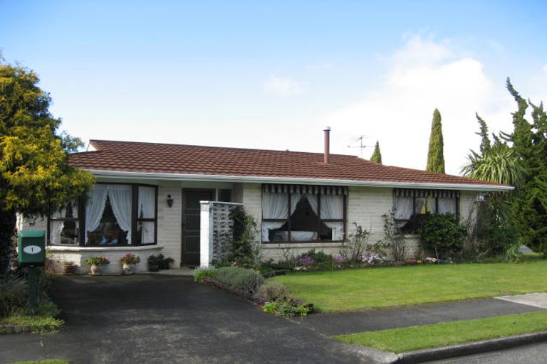 Photo of property in 1 Cobham Place, Solway, Masterton, 5810