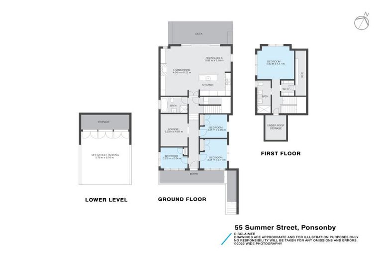 Photo of property in 55 Summer Street, Ponsonby, Auckland, 1011