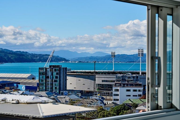 Photo of property in St Pauls Apartments, 112/43 Mulgrave Street, Thorndon, Wellington, 6011