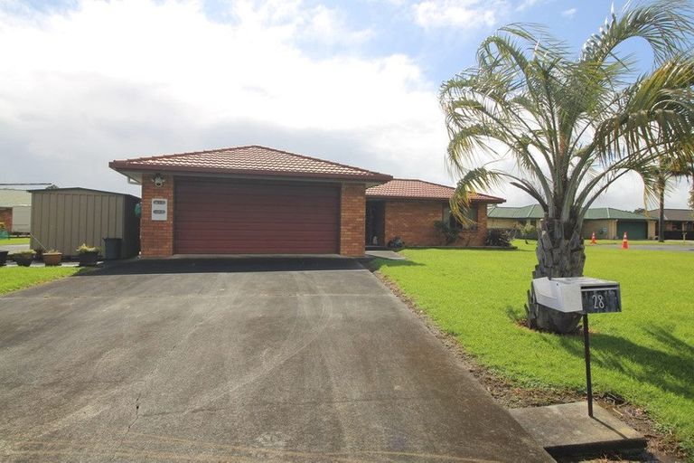Photo of property in 28 Taupata Place, Kaitaia, 0410