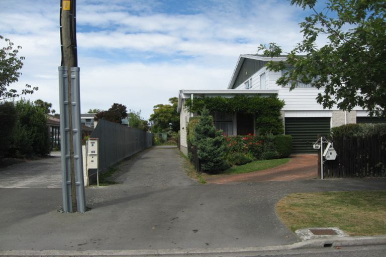 Photo of property in 1/24 Oxley Avenue, St Albans, Christchurch, 8014