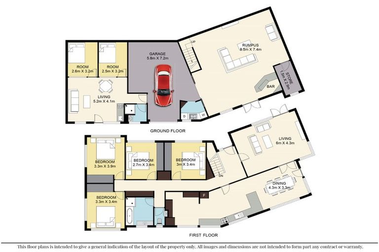 Photo of property in 480 Whitford Road, Whitford, Howick, 2571