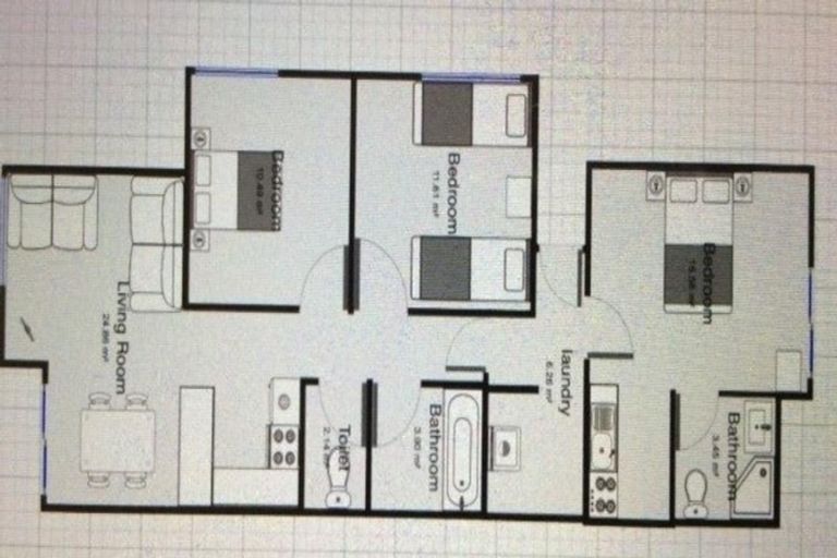 Photo of property in 43 Barkers Road, Methven, 7730