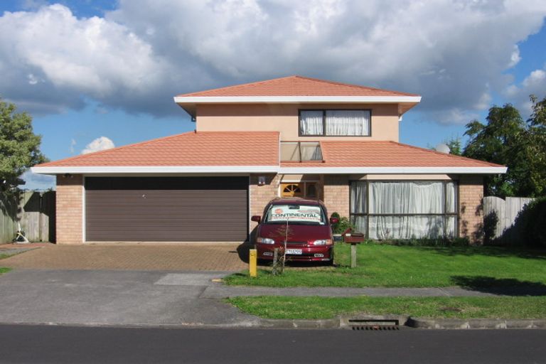 Photo of property in 18 Fremantle Place, Pakuranga Heights, Auckland, 2010