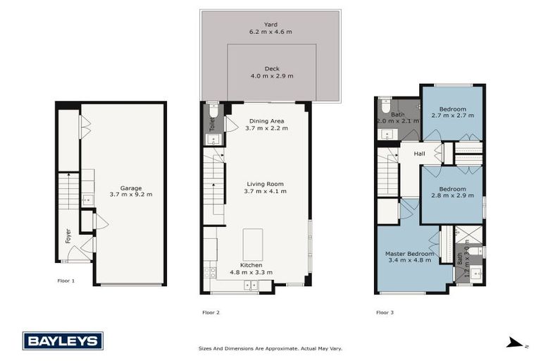 Photo of property in 20a Makomako Drive, Orewa, 0931