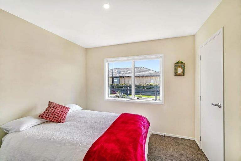 Photo of property in 42 Wigmore Crescent, Rolleston, 7615