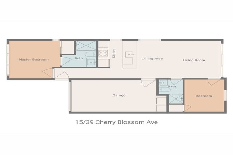 Photo of property in 15/39 Cherry Blossom Avenue, Frankton, Queenstown, 9300