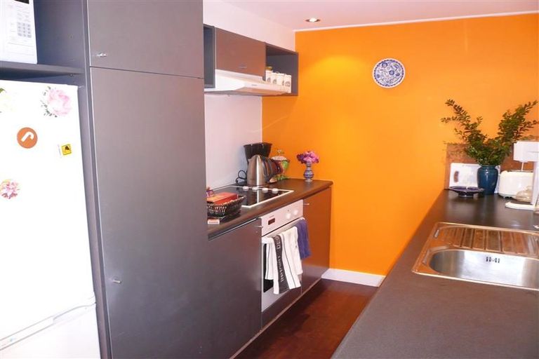 Photo of property in Hannahs Corner, 31/8 Leeds Street, Te Aro, Wellington, 6011