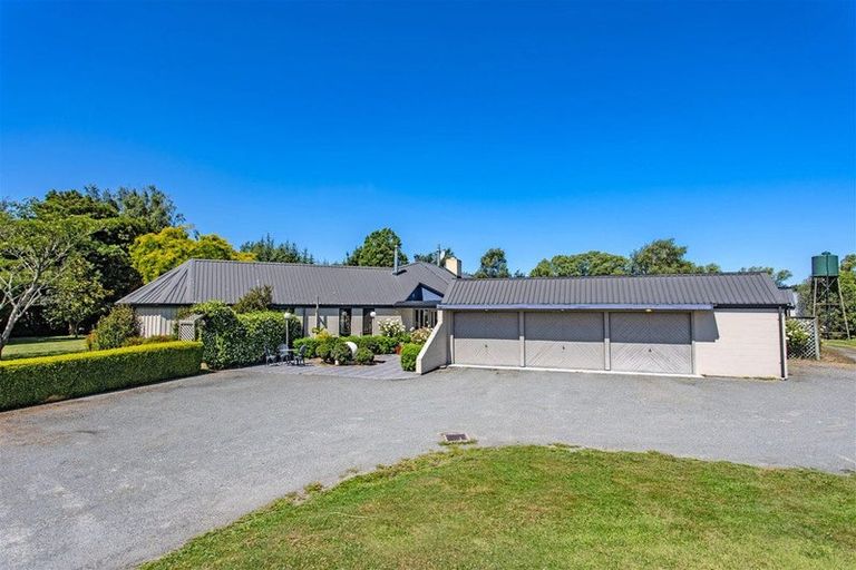 Photo of property in 135 Heywards Road, Clarkville, Kaiapoi, 7692