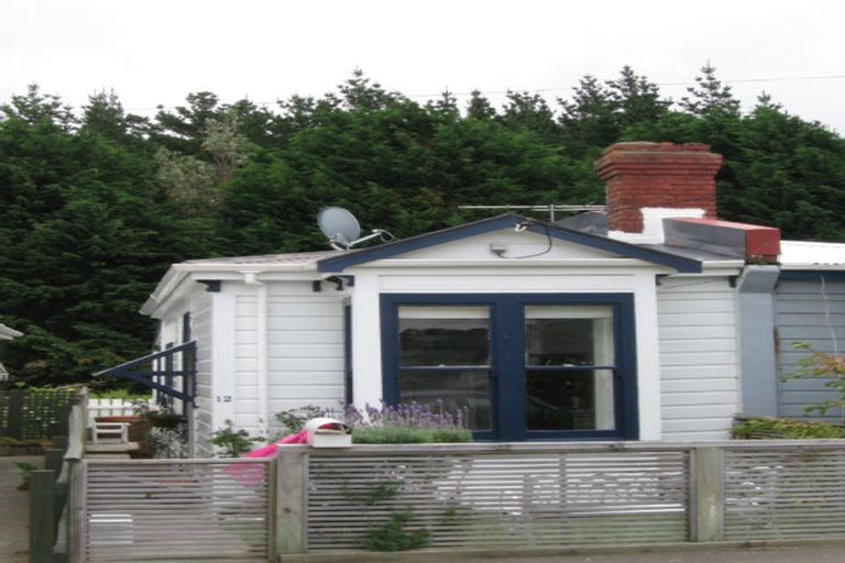 Photo of property in 12 Royal Street, Berhampore, Wellington, 6023