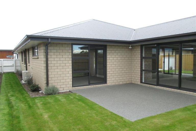 Photo of property in 3 Meadows Drive, Rolleston, 7615