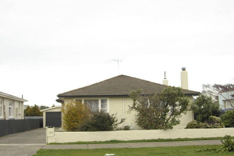 Photo of property in 107 Martin Street, Strathern, Invercargill, 9812