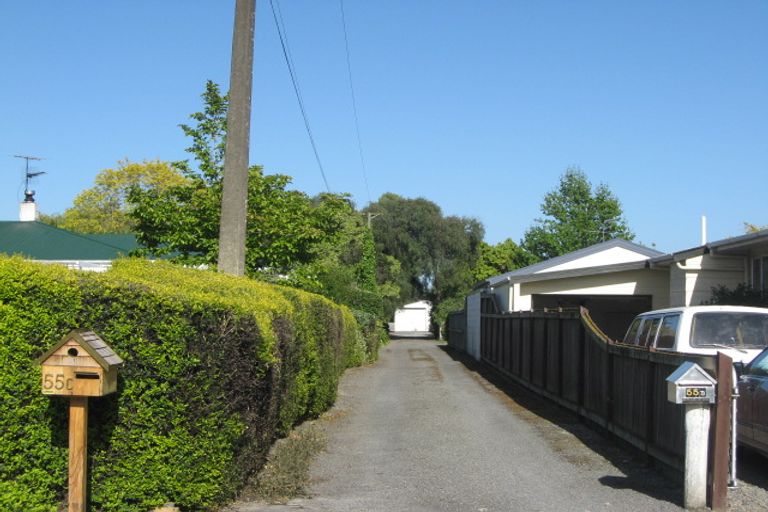 Photo of property in 55b Colemans Road, Springlands, Blenheim, 7201