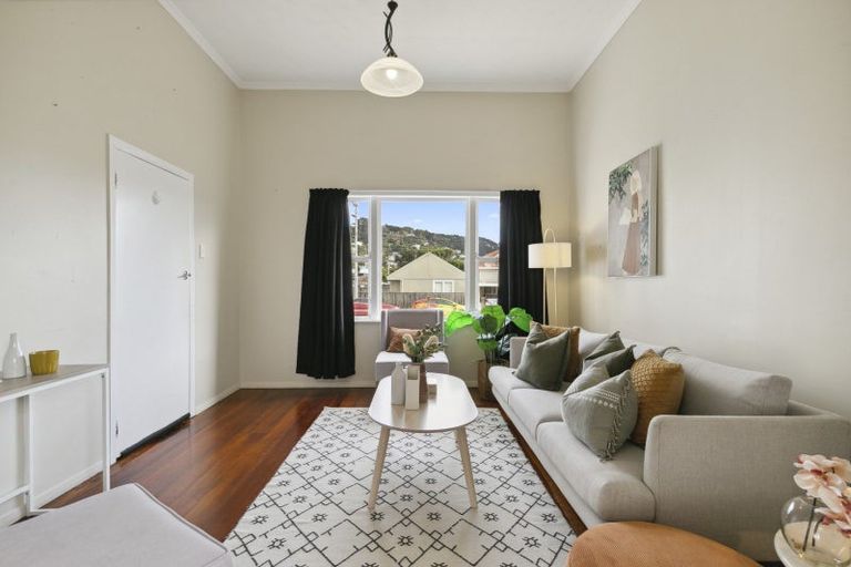 Photo of property in 35 Yule Street, Kilbirnie, Wellington, 6022