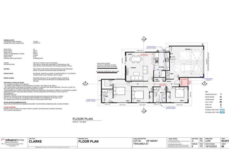 Photo of property in 1 Poukirikiri Place, Richmond, 7020