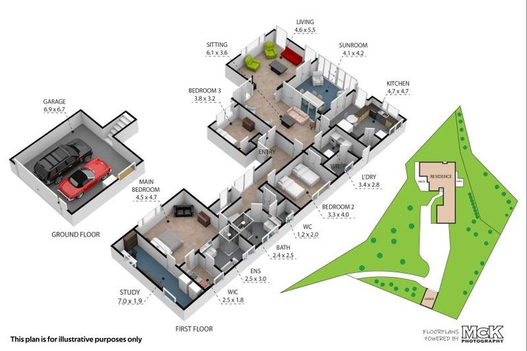 Photo of property in 737 Dudley Road Upper, Kaimiro, Inglewood, 4386