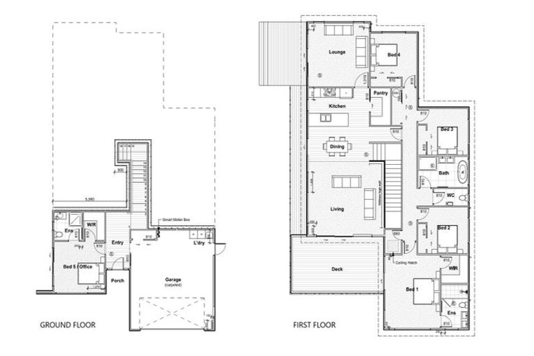 Photo of property in 98 Omahina Street, Raglan, 3225