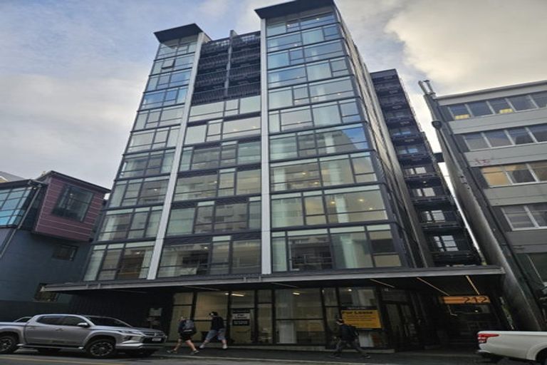 Photo of property in 109/212 Willis Street, Te Aro, Wellington, 6011