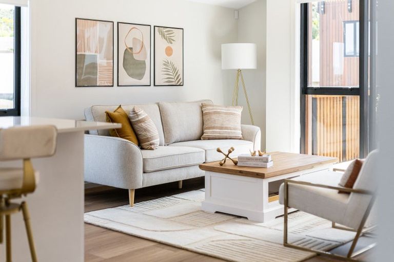 Photo of property in 6 Stockden Place, Karori, Wellington, 6012